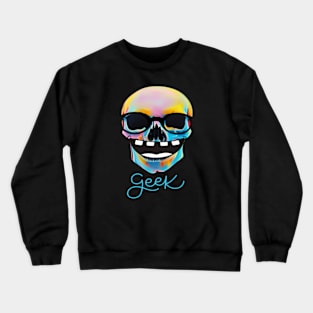 geek Crewneck Sweatshirt